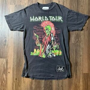 Reason Brand World‎ tour guitar punk rock band